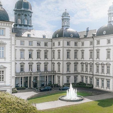 Althoff Grandhotel Schloss Bensberg Bergisch Gladbach Dış mekan fotoğraf The Château de la Malmaison