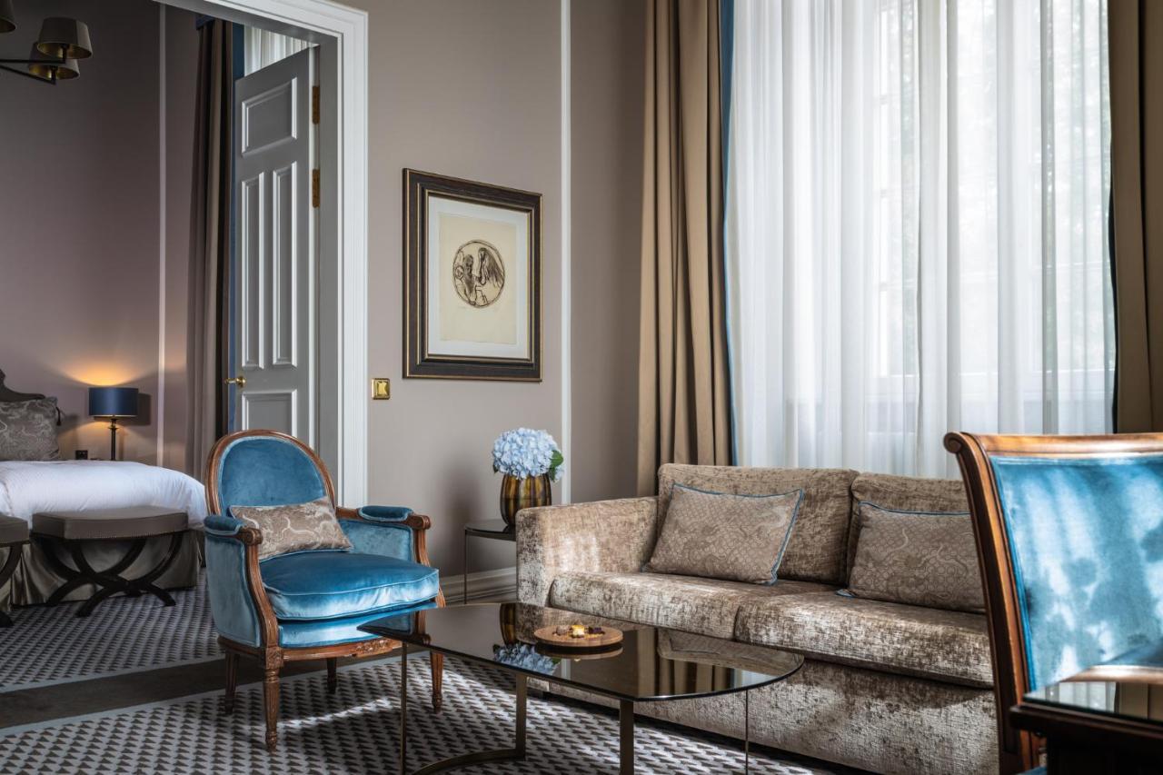 Althoff Grandhotel Schloss Bensberg Bergisch Gladbach Dış mekan fotoğraf