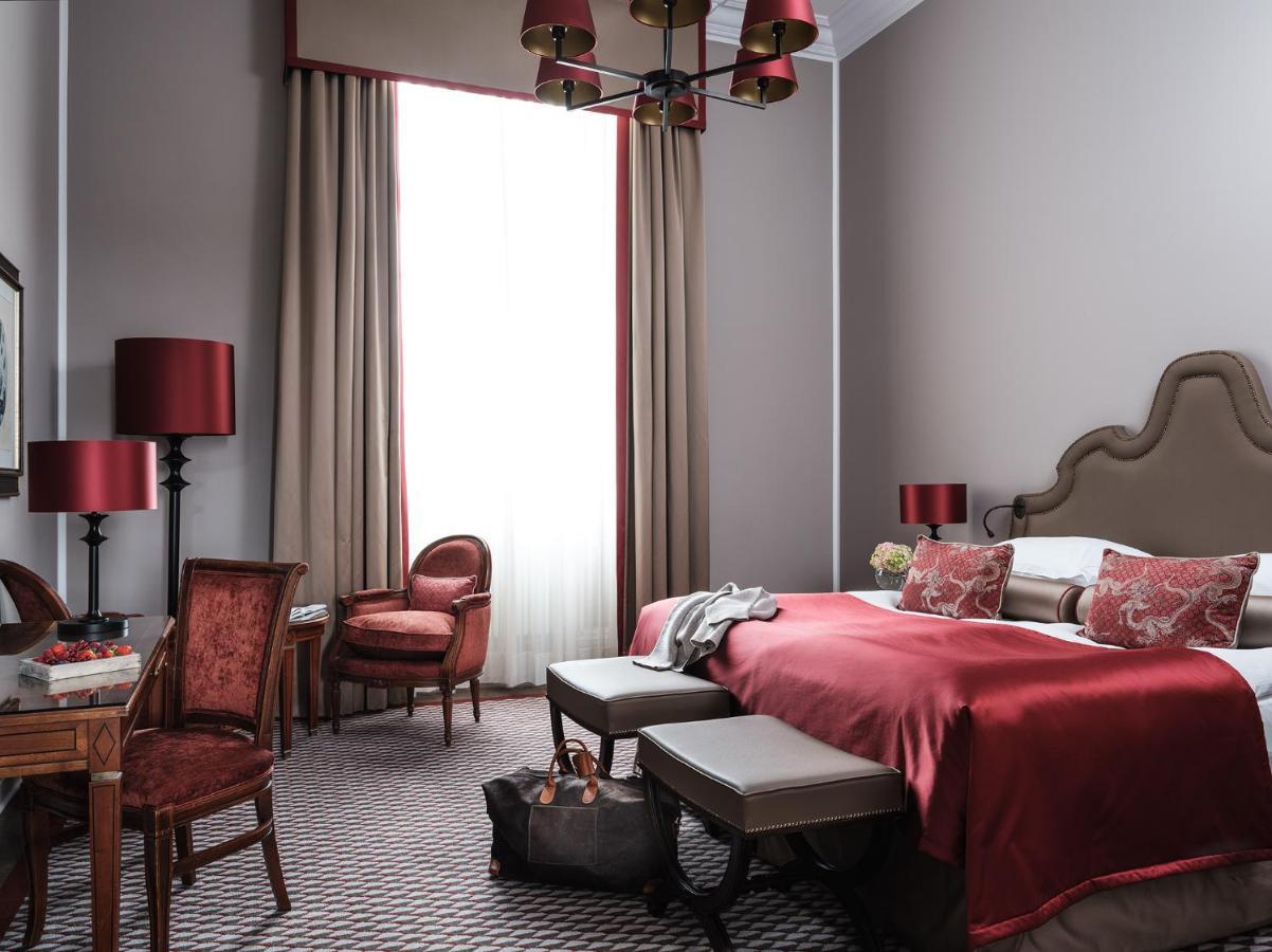 Althoff Grandhotel Schloss Bensberg Bergisch Gladbach Dış mekan fotoğraf