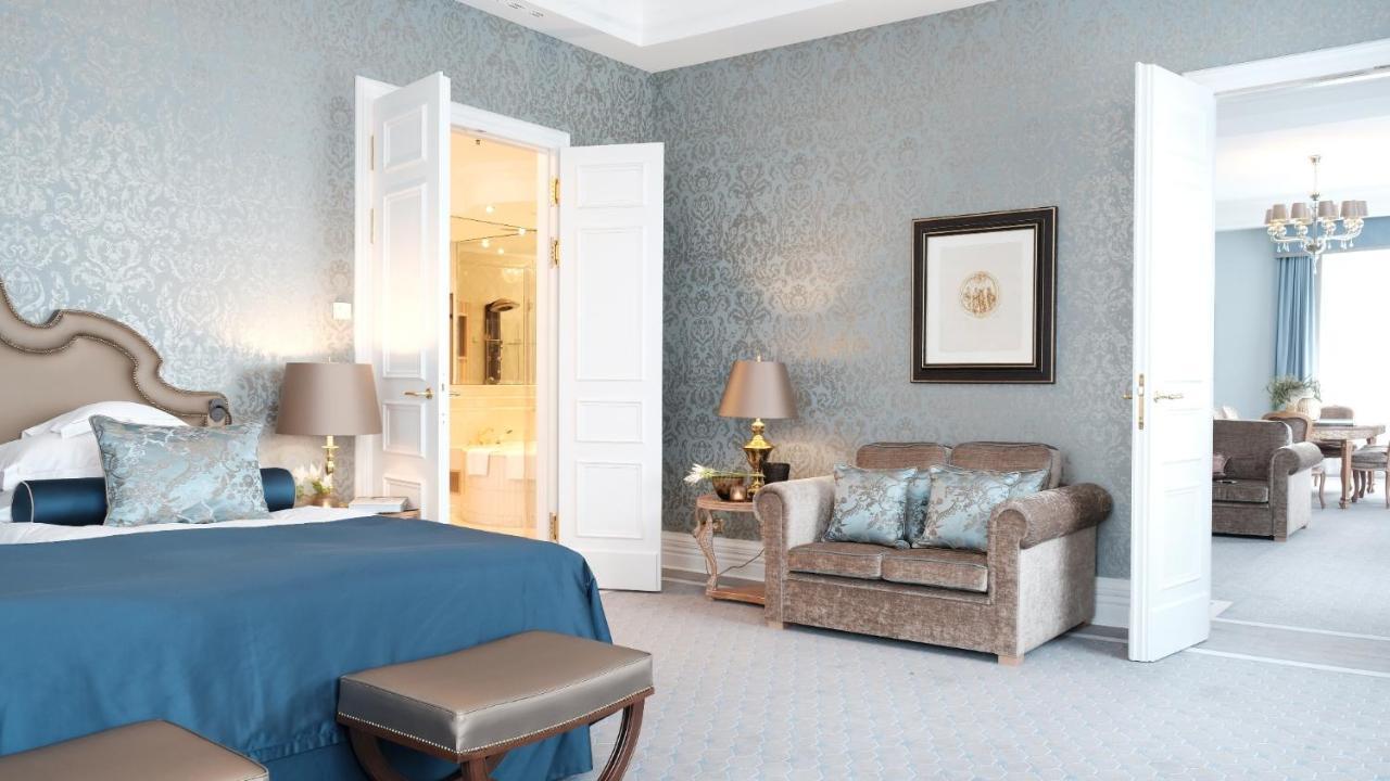 Althoff Grandhotel Schloss Bensberg Bergisch Gladbach Dış mekan fotoğraf